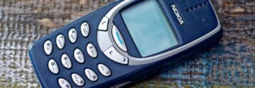 Je oude onverwoestbare Nokia 3310 kan een kleine schat zijn: ontdek de huidige prijs!